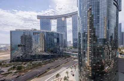 شقة - 2 غرف نوم - 3 حمامات للايجار في مانجروف - شمس أبوظبي - جزيرة الريم - أبوظبي