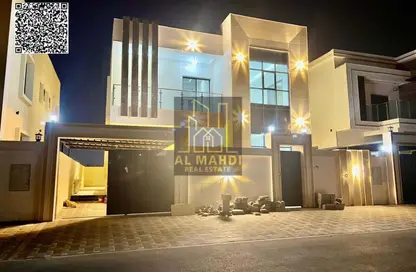 فيلا - 5 غرف نوم - 4 حمامات للبيع في 1 الياسمين - الياسمين - عجمان