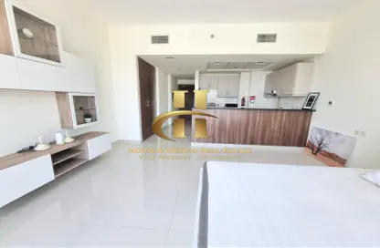 Apartment - Studio - 1 Bathroom for rent in Reef Residence - District 13 - Jumeirah Village Circle - Dubai
