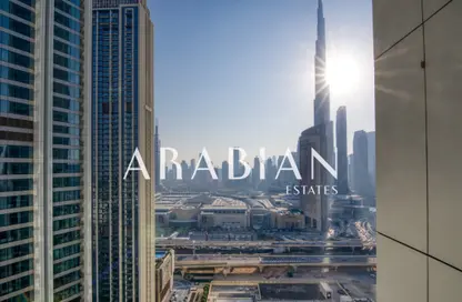 Apartment - 2 Bedrooms - 2 Bathrooms for sale in Downtown Views II Tower 2 - Downtown Views II - Downtown Dubai - Dubai