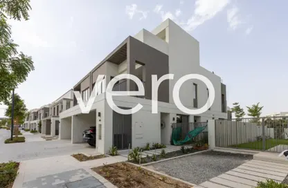 Villa - 4 Bedrooms - 5 Bathrooms for rent in Aura - Tilal Al Ghaf - Dubai