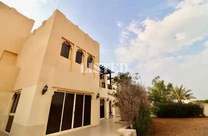 Villa - 4 Bedrooms - 5 Bathrooms for rent in Al Hamra Village Villas - Al Hamra Village - Ras Al Khaimah