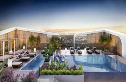 شقة - غرفة نوم - 2 حمامات للبيع في حدائق ويبريدج 1 - حديقة وايبريدج - مجمع دبي ريزيدنس - دبي لاند - دبي