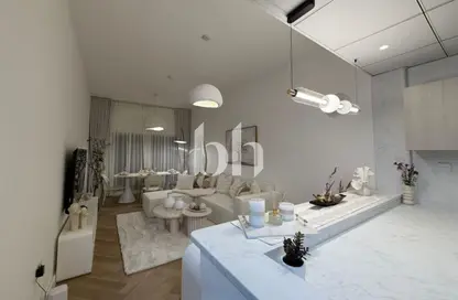 Apartment - 1 Bedroom - 2 Bathrooms for rent in UniEstate Prime Tower - Jumeirah Village Circle - Dubai