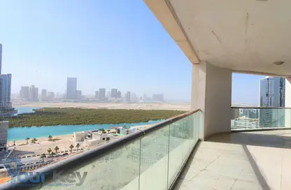 Apartment - 3 Bedrooms - 4 Bathrooms for sale in MEERA Shams - Shams Abu Dhabi - Al Reem Island - Abu Dhabi