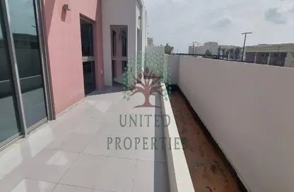 Terrace image for: Townhouse - 2 Bedrooms - 3 Bathrooms for sale in Al Zahia - Muwaileh Commercial - Sharjah, Image 1
