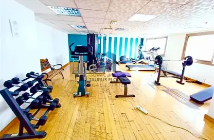 Apartment - 2 Bedrooms - 3 Bathrooms for rent in Al Mamzar Building - Al Mamzar - Deira - Dubai