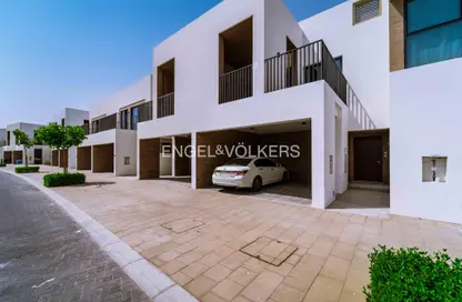 Townhouse - 3 Bedrooms - 4 Bathrooms for sale in Bliss - Arabian Ranches 3 - Dubai
