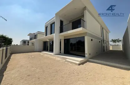 Villa - 4 Bedrooms - 5 Bathrooms for rent in Harmony 1 - Harmony - Tilal Al Ghaf - Dubai