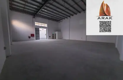 Warehouse - Studio - 1 Bathroom for rent in Al Jurf Industrial 3 - Al Jurf Industrial - Ajman