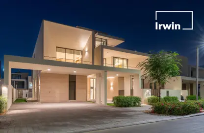 Villa - 5 Bedrooms - 6 Bathrooms for sale in Address Hillcrest - Dubai Hills Estate - Dubai