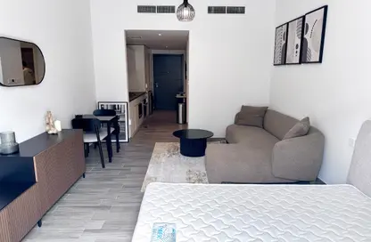 Apartment - Studio - 1 Bathroom for rent in Belgravia Square - Jumeirah Village Circle - Dubai