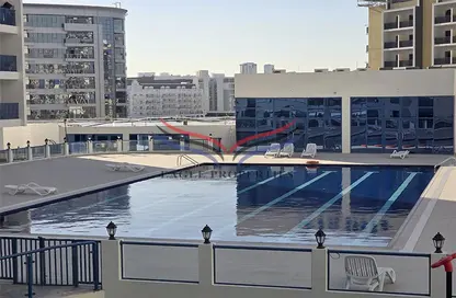 شقة - غرفة نوم - 2 حمامات للايجار في ارجان - دبي