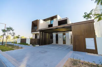 Villa - 5 Bedrooms - 5 Bathrooms for rent in Palm Hills - Dubai Hills Estate - Dubai