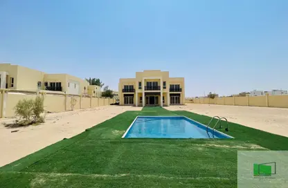 Villa - 6 Bedrooms - 7 Bathrooms for rent in Baniyas - Abu Dhabi