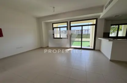 Empty Room image for: Townhouse - 3 Bedrooms - 3 Bathrooms for rent in Naseem Townhouses - Town Square - Dubai, Image 1
