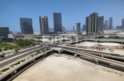 Apartment - 1 Bedroom - 1 Bathroom for rent in Al Maryah Vista - Al Maryah Island - Abu Dhabi