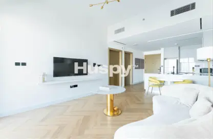 Apartment - 1 Bedroom - 2 Bathrooms for rent in Binghatti Canal - Business Bay - Dubai