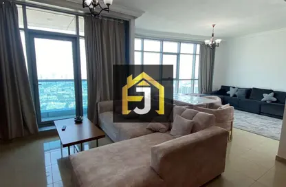 Apartment - 2 Bedrooms - 3 Bathrooms for sale in Ajman Corniche Residences - Ajman Corniche Road - Ajman
