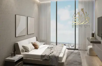 Apartment - 3 Bedrooms - 4 Bathrooms for sale in Nas3 - Arjan - Dubai