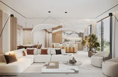 Apartment - 1 Bedroom - 2 Bathrooms for sale in Ashwood Residences - Jumeirah Village Triangle - Dubai