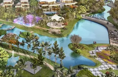 Villa - 7 Bedrooms - 7+ Bathrooms for sale in Morocco by Damac - Damac Lagoons - Dubai