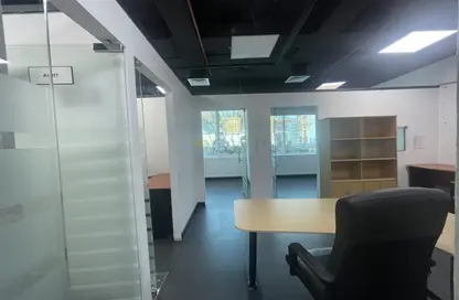 مكتب - استوديو - 2 حمامات للايجار في كابيتال جولدن تاور - الخليج التجاري - دبي