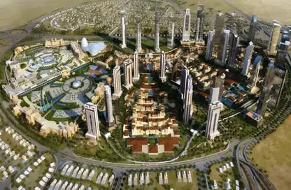 Apartment - Studio - 1 Bathroom for sale in Sports View Residence - Al Warsan 4 - Al Warsan - Dubai