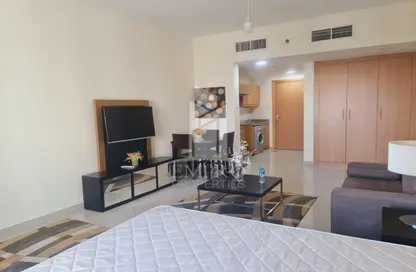 Apartment - Studio - 1 Bathroom for sale in Green Park - Jumeirah Village Triangle - Dubai