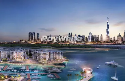 شقة - 2 غرف نوم - 2 حمامات للبيع في The Cove II Building 8 - ذا كوف ll - ميناء خور دبي (ذا لاجونز) - دبي