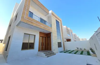 Villa - 4 Bedrooms - 6 Bathrooms for sale in Al Helio 2 - Al Helio - Ajman