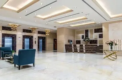 شقة - 3 غرف نوم - 3 حمامات للبيع في برج كونكر - شارع الشيخ مكتوم بن راشد - عجمان