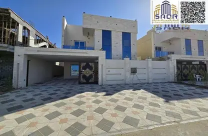 Villa - 5 Bedrooms - 6 Bathrooms for sale in Al Helio 2 - Al Helio - Ajman