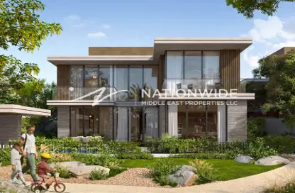 Villa - 3 Bedrooms - 4 Bathrooms for sale in Delphi at Athlon - Athlon by Aldar - Dubai Land - Dubai