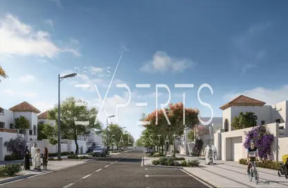 Villa - 5 Bedrooms - 7+ Bathrooms for sale in Fay Al Reeman II - Al Shamkha - Abu Dhabi