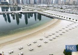 Apartment - 2 bedrooms - 3 bathrooms for sale in Marina Vista - EMAAR Beachfront - Dubai Harbour - Dubai