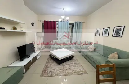 Apartment - 1 Bedroom - 2 Bathrooms for rent in Manazil Tower 3 - Al Mamzar - Sharjah - Sharjah