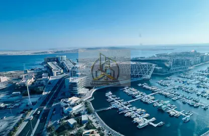 Apartment - 2 Bedrooms - 3 Bathrooms for rent in Al Bateen Plaza - Al Bateen - Abu Dhabi