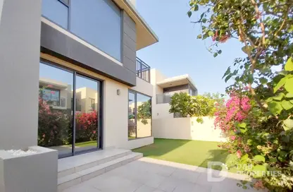 Apartment - 4 Bedrooms - 4 Bathrooms for rent in Maple 2 - Maple at Dubai Hills Estate - Dubai Hills Estate - Dubai