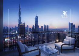 Apartment - 4 bedrooms - 5 bathrooms for sale in Downtown Views II - Downtown Dubai - Dubai