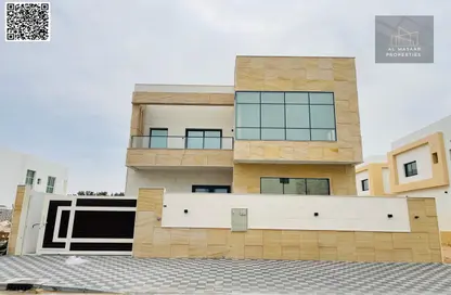 Villa - 5 Bedrooms - 7 Bathrooms for sale in Al Helio 2 - Al Helio - Ajman