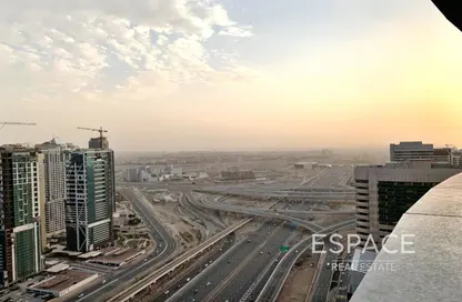 شقة - 4 غرف نوم - 5 حمامات للبيع في برج هورايزون - دبي مارينا - دبي