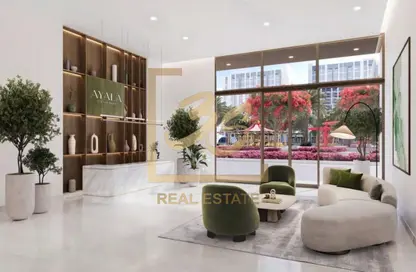 Apartment - 1 Bedroom - 1 Bathroom for sale in Ayala on the Park - Town Square - Dubai