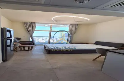 Apartment - Studio - 1 Bathroom for rent in Azizi Plaza - Al Furjan - Dubai