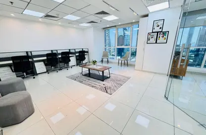 مركز أعمال - استوديو - 4 حمامات للايجار في أسبن - شارع الشيخ زايد - دبي