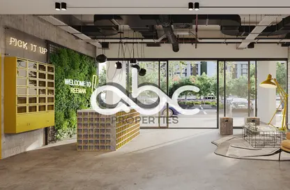Apartment - 1 Bedroom - 2 Bathrooms for sale in Reeman Living II - Al Shamkha - Abu Dhabi