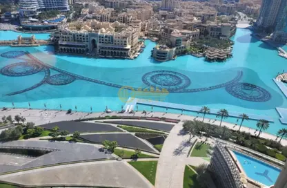 شقة - 2 غرف نوم - 3 حمامات للبيع في برج خليفة - برج خليفة - دبي وسط المدينة - دبي