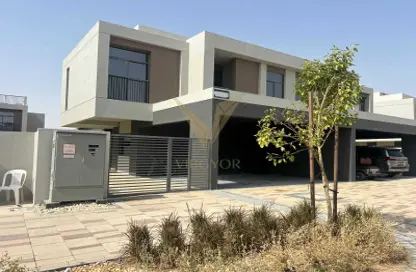 Villa - 4 Bedrooms - 5 Bathrooms for rent in The Pulse Beachfront 3 - The Pulse - Dubai South (Dubai World Central) - Dubai