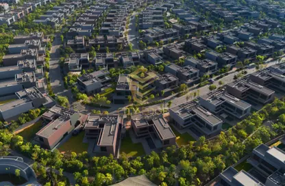 تاون هاوس - 2 غرف نوم - 3 حمامات للبيع في المرحلة الثانية - مسار 3 - ضاحية الروضات - الشارقة