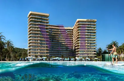 شقة - غرفة نوم - 2 حمامات للبيع في موندريان المرجان بيتش ريزيدنسز - جزيرة المرجان - رأس الخيمة شقة - غرفة نوم - 2 حمامات للبيع في موندريان المرجان بيتش ريزيدنسز - جزيرة المرجان - رأس الخيمة